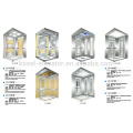 Hot selling Elevator cabin/elevator Stainless Steel cabin decoration